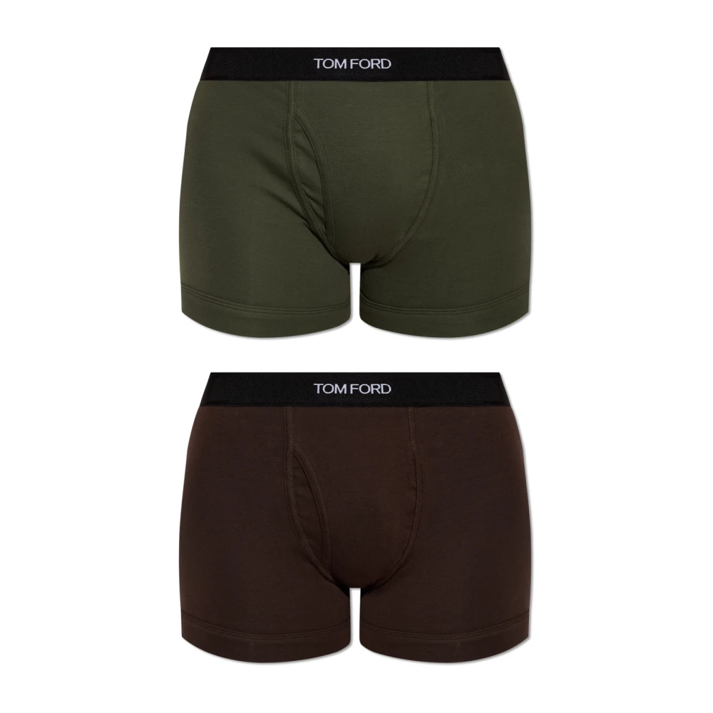 Tom Ford Uomo Multicolor Mutande, E, Xl, New,