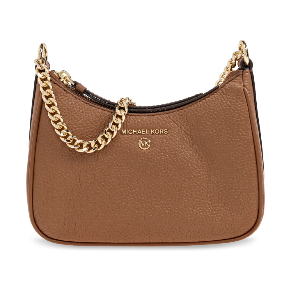 Michael Kors Axelväska Jet Set Charm Brown, Dam