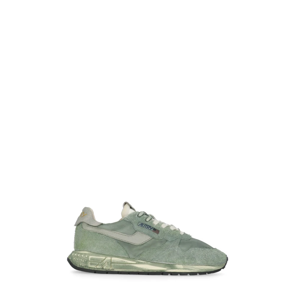 Autry - Shoes > Sneakers - Green - Autry - Modalova