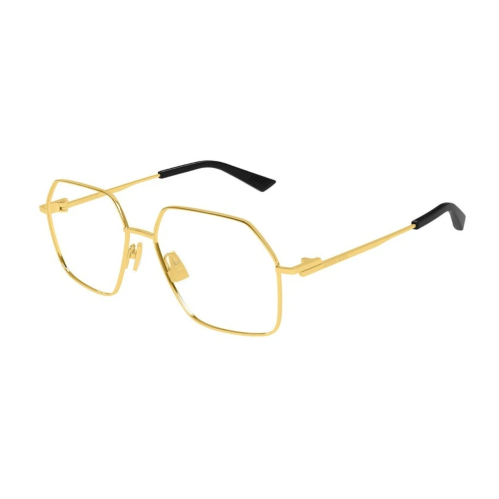 Bottega Veneta Stijlvolle Optische Bril Bv1332O Yellow Dames