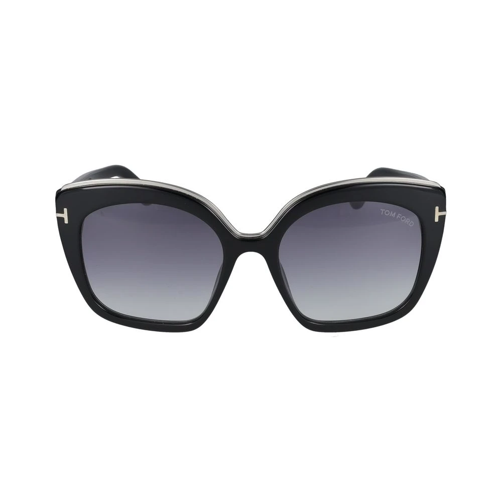 Tom Ford Unisex Black Stylish Sunglasses With Upc Code