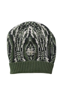colorful-knit-logo-hat-for-kids