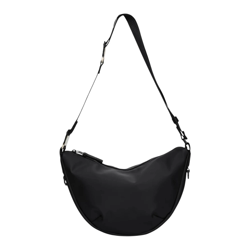 Rains , Damen, Taschen, Schwarzk, One Size - Bild 4