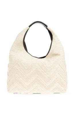 Zigzag Shoulder Bag