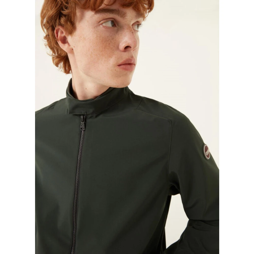Colmar Lichtgewicht Herenjack Green Heren