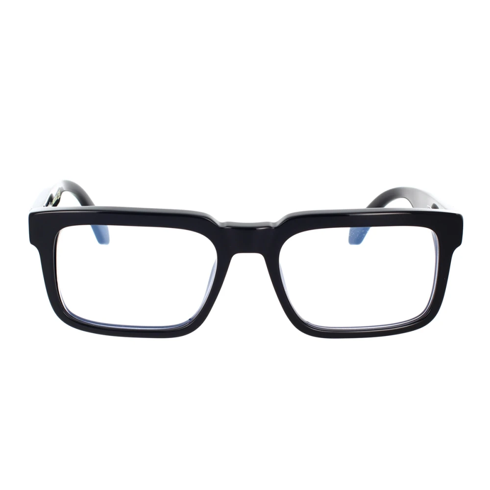 Off White Stijlvolle Optische Stijl 70 Bril Black Unisex