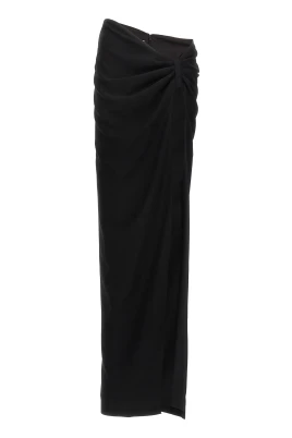 Torpedo Long Skirt