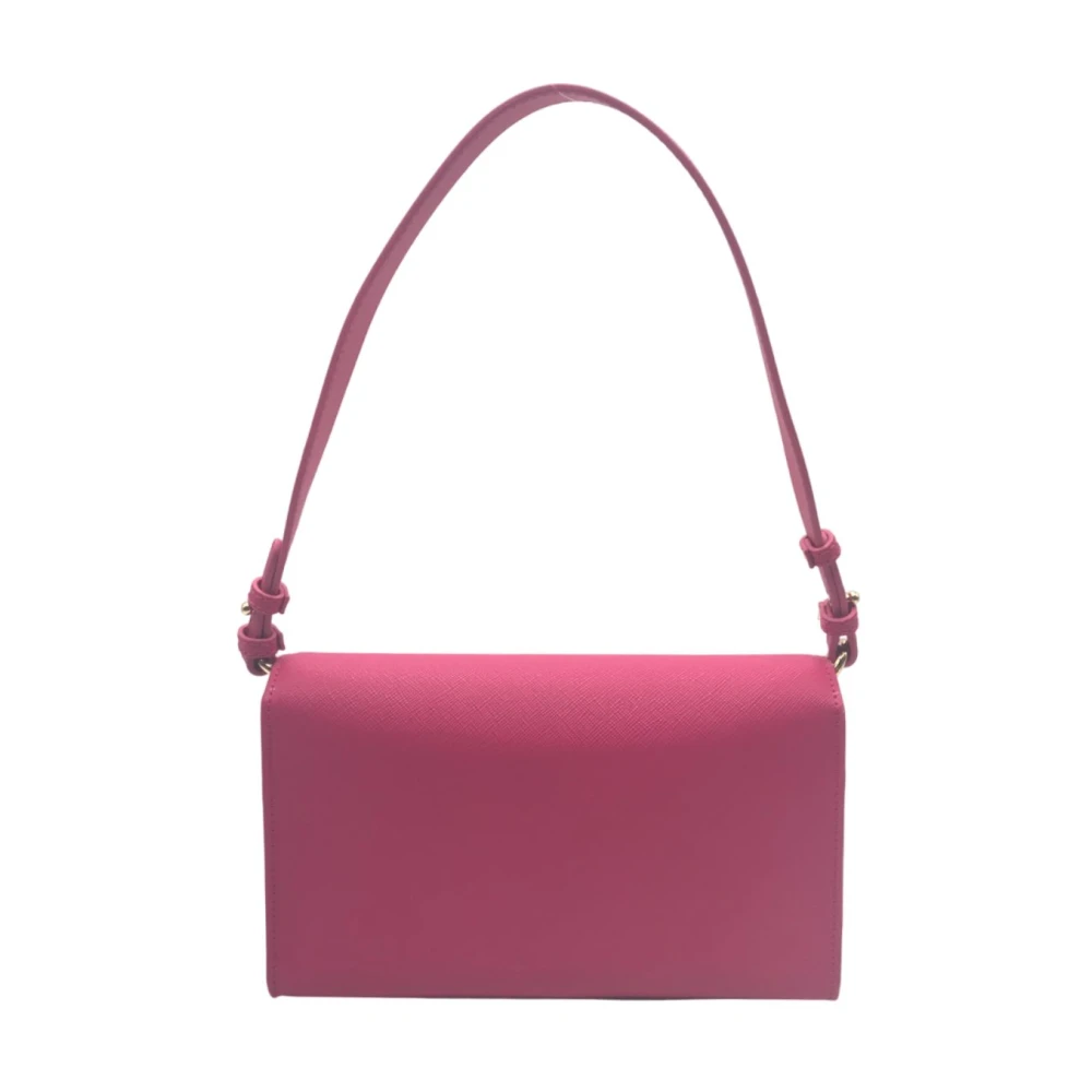 Liu Jo Schoudertas met magneetsluiting Pink Dames