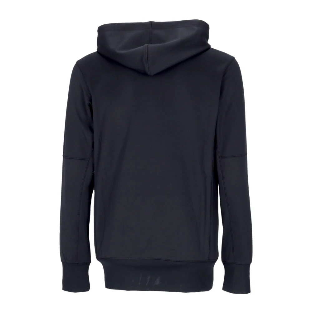 Nike MLB Wordmark Therma Performance Hoodie Black Heren