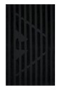 seawear-serviette-noire-avec-aigle-decoratif