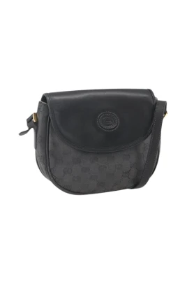 Pre-owned Canvas Crossbody Väska