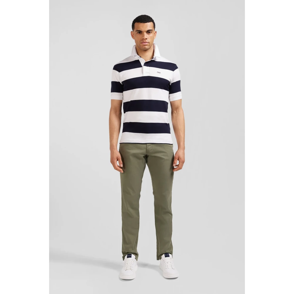 Eden Park Polo Blue Heren