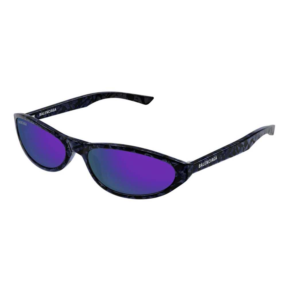 Balenciaga Women's Black Bb0007s Sunglasses - Sunglasses - 59 Mm - Accessories