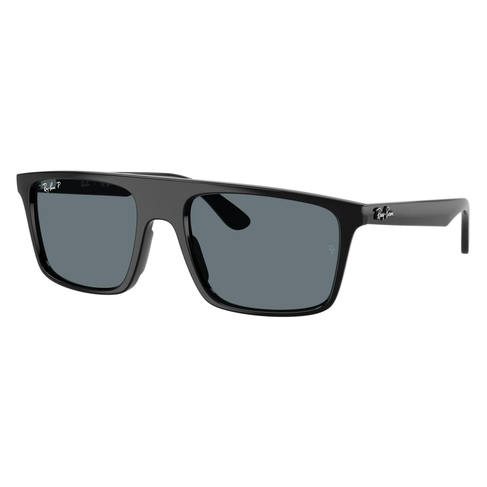 Ray-Ban Unisex Black Stylish Sunglasses Rb2222 901/3R - Sunglasses - 55 Mm - Accessories