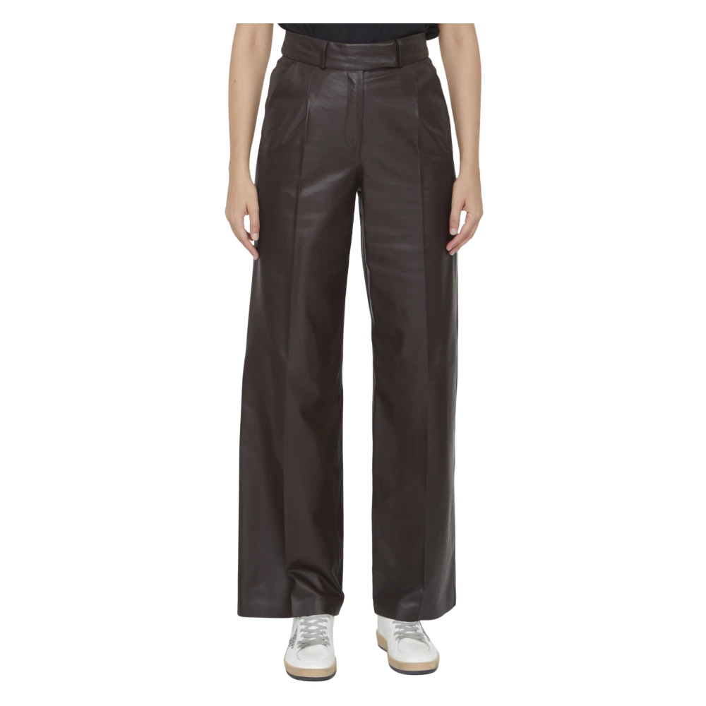 Arma Trousers Brown Dames