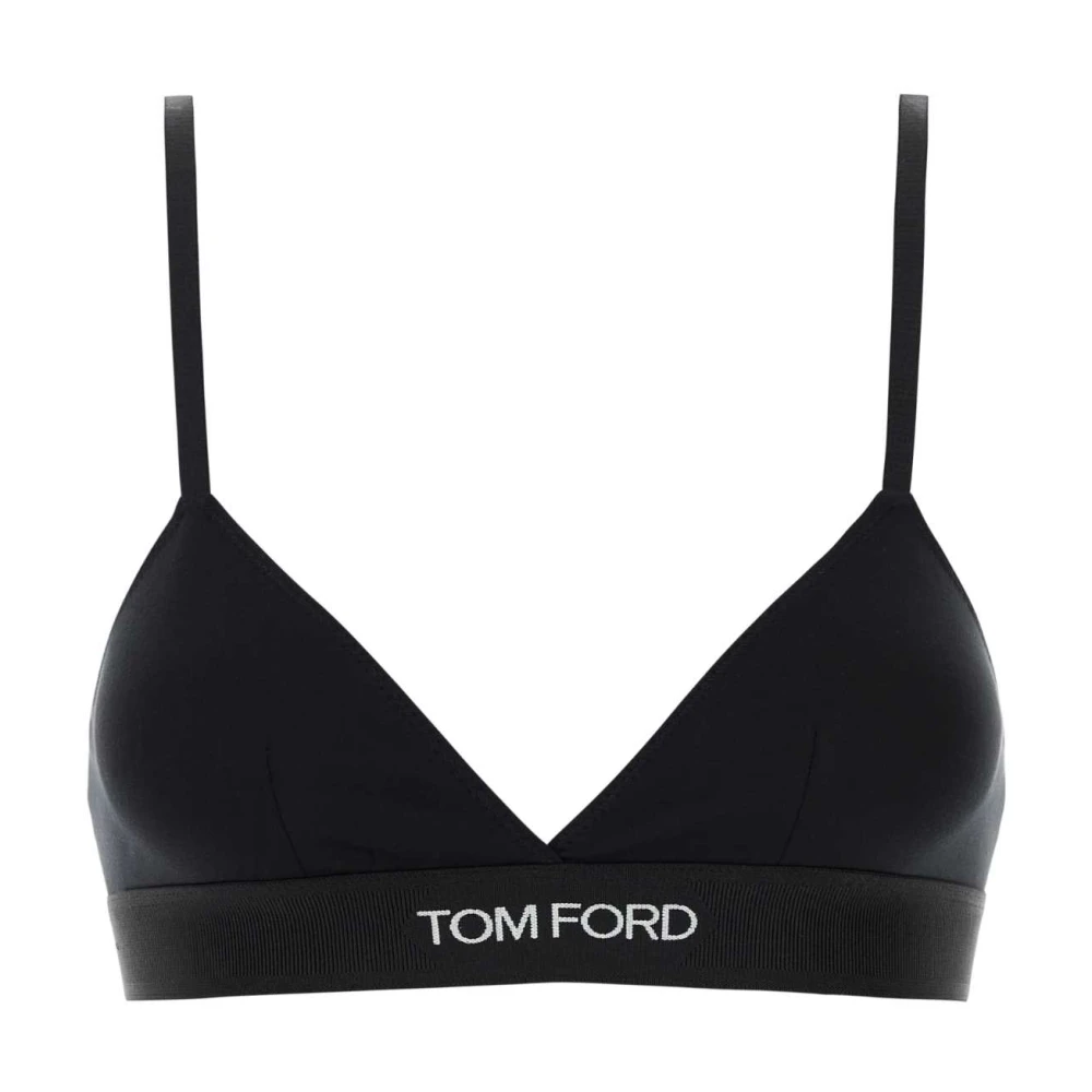 Tom Ford Donna Nero Mutande, Xs, New,
