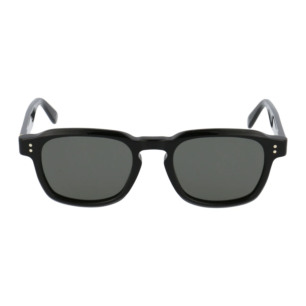 Retrosuperfuture Unisex Black Luce Sunglasses For A Stylish Look - Sunglasses - 49 Mm - Accessories
