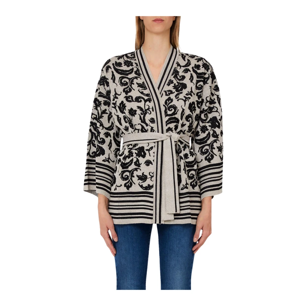 Liu Jo Donna Multicolor Giacche, E, M, New,