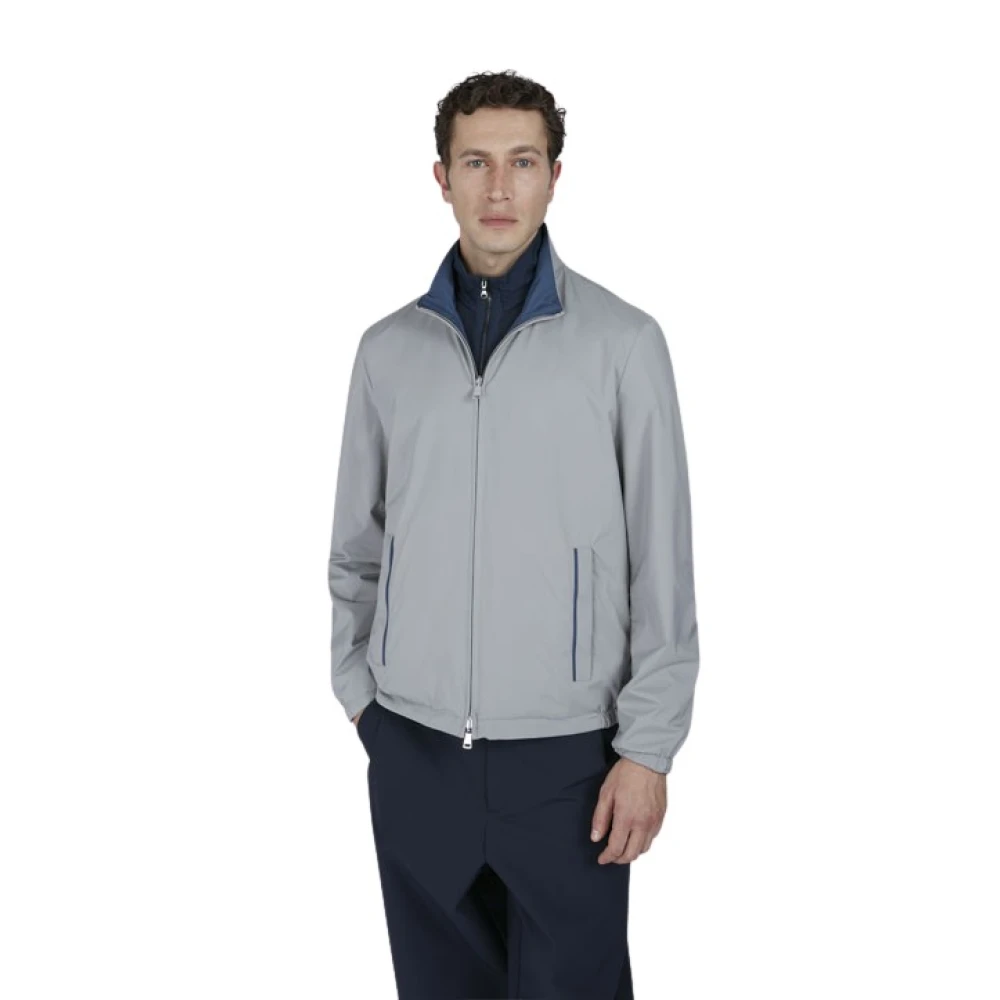 Jackets > Rain Jackets - - Paul & Shark - Modalova