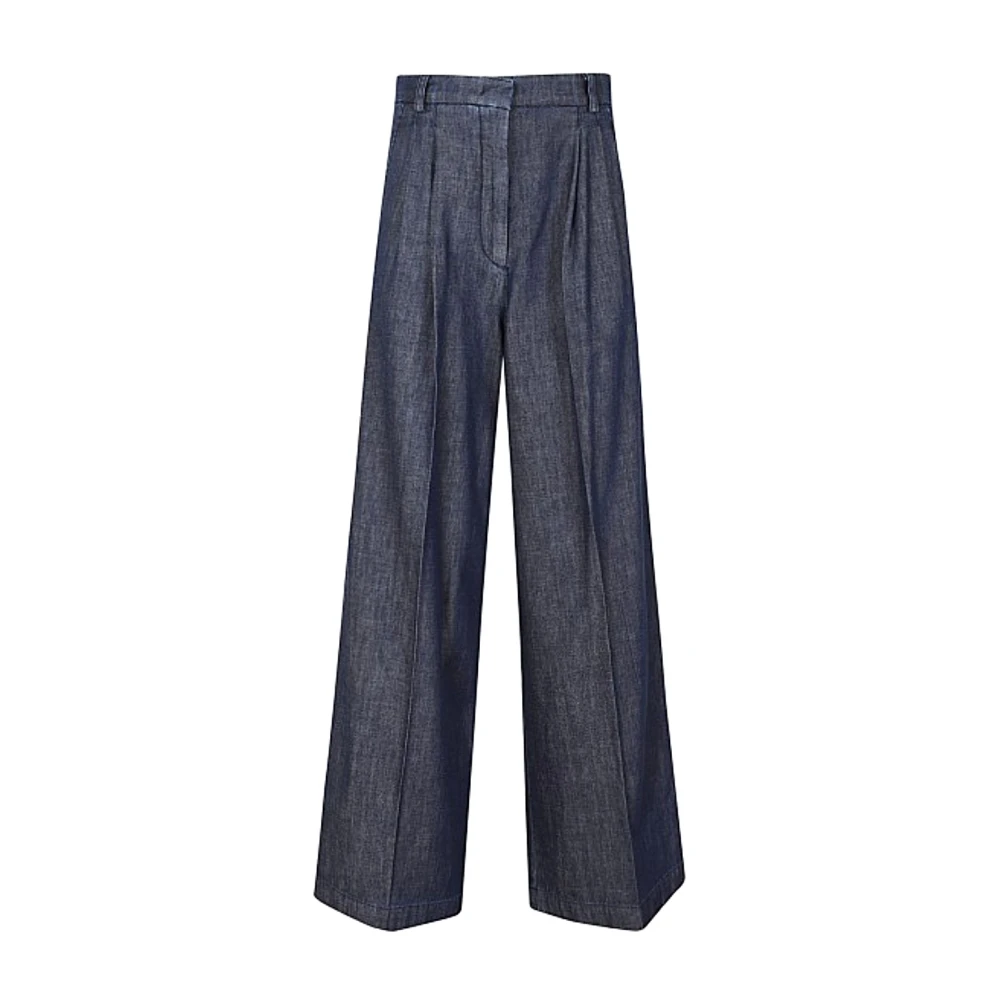 Trousers > Wide Trousers - - Weekend Max Mara - Modalova