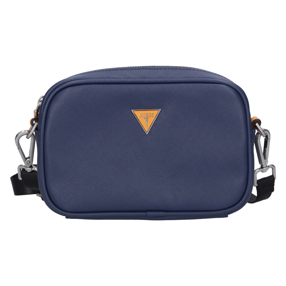 Guess Tassen.. Blauw Blue Heren