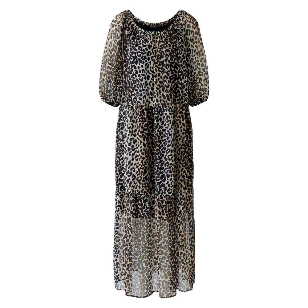 Dresses > Day Dresses > Midi Dresses - - Oui - Modalova