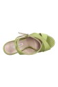 sandales-vertes