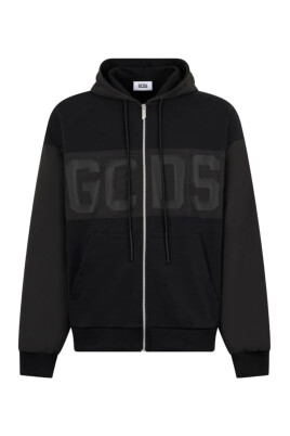 sweat-a-capuche-noir-avec-fermeture-eclair-avant-et-logo-ton-sur-ton
