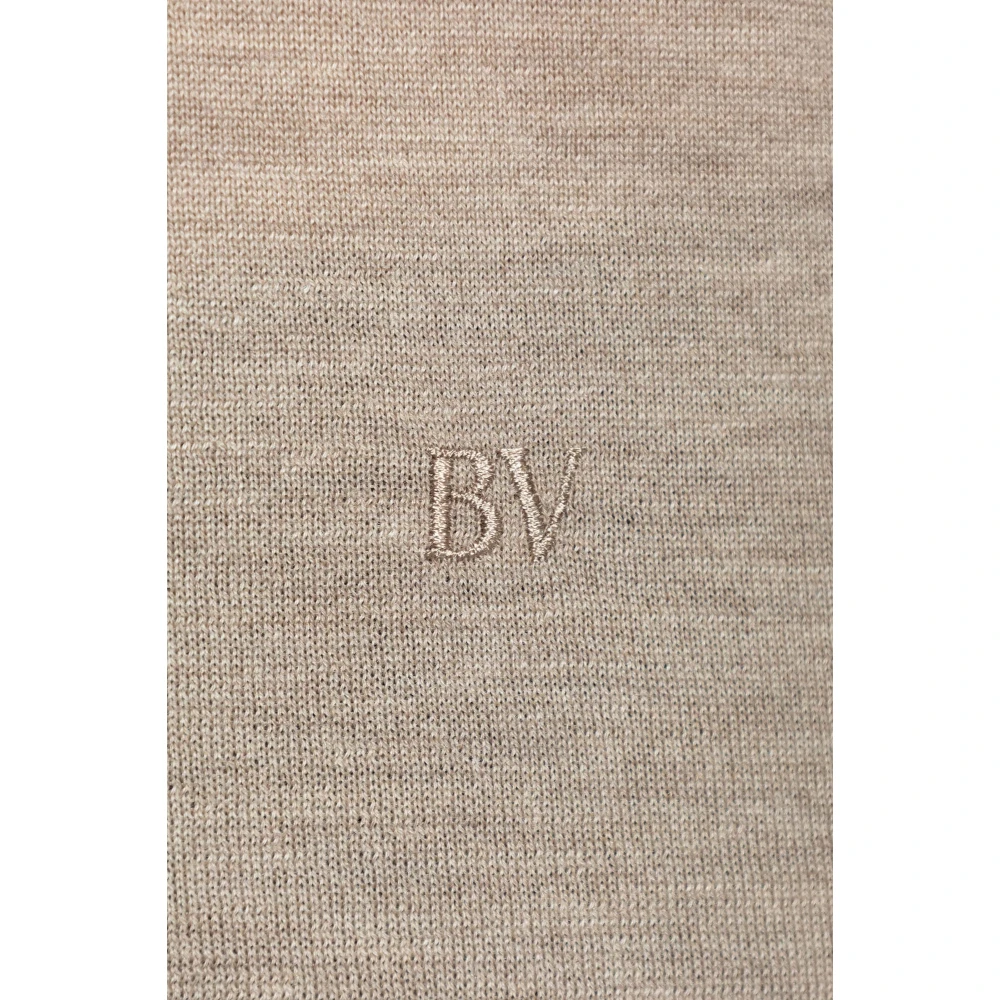 Bottega Veneta Kasjmier top Beige Dames