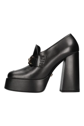 Medusa Aevitas Platform Loafers
