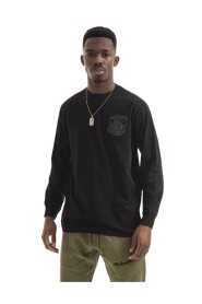 Maglietta Maha Force Longsleeve 8074 Maglie da uomo