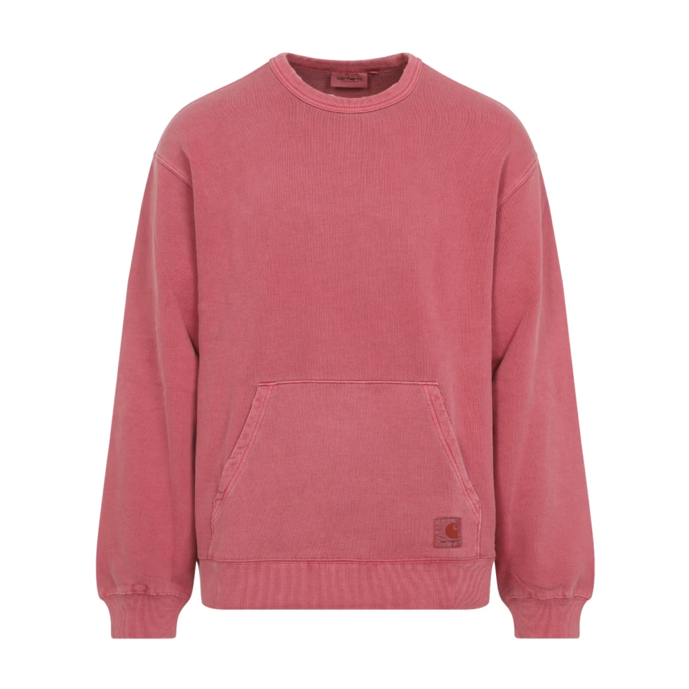 Carhartt Wip Men's Pink Torion Sweat