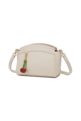 Saffiano Crossbody-väska