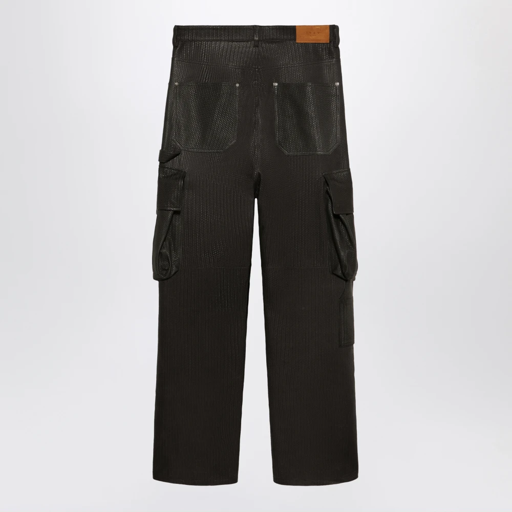 1989 Studio Cargo Broek Black Heren