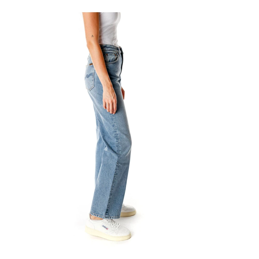 Nudie Jeans Blue Dames