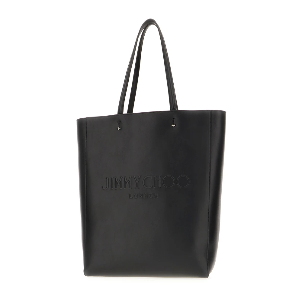 Jimmy Choo Handtassen voor Vrouwen Black Heren