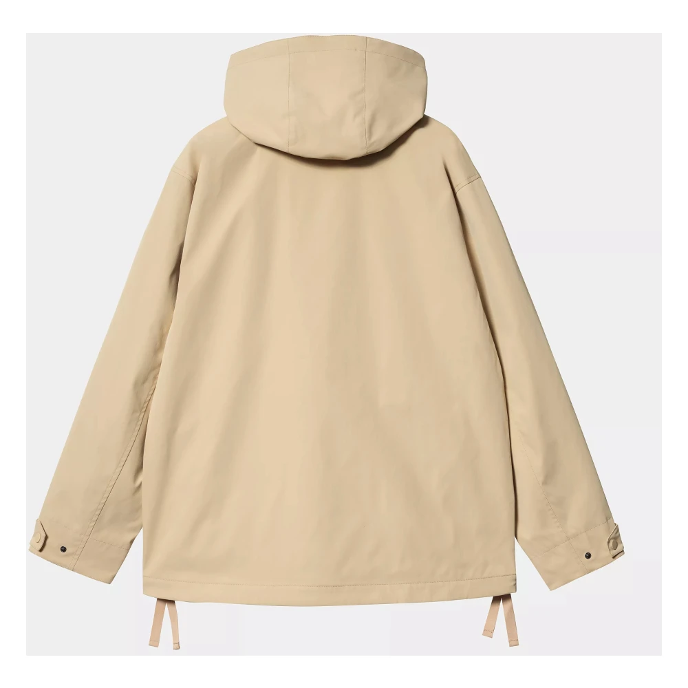 Carhartt WIP Waterdichte Balto Jas met Reflecterende Details Multicolor Heren