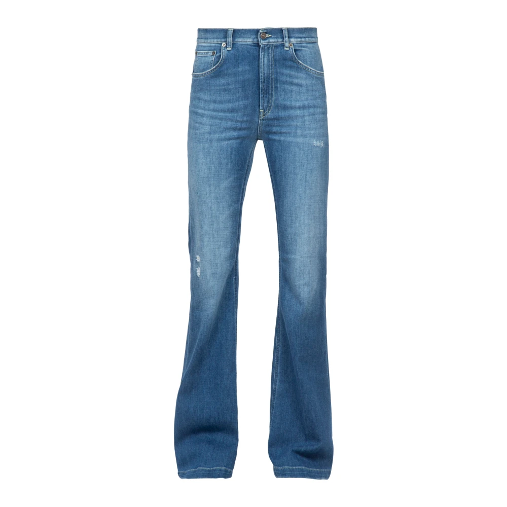 Jeans > Straight Jeans - - Dondup - Modalova