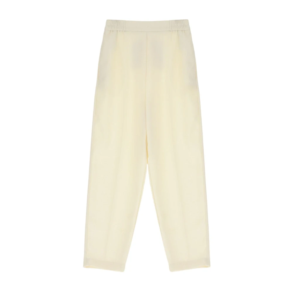 Imperial Stijlvolle Herenbroek Beige Dames