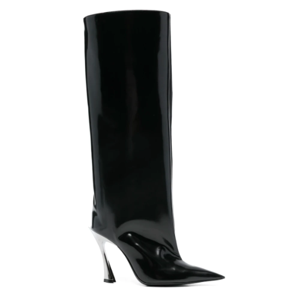Shoes > Boots > Heeled Boots - - Mugler - Modalova