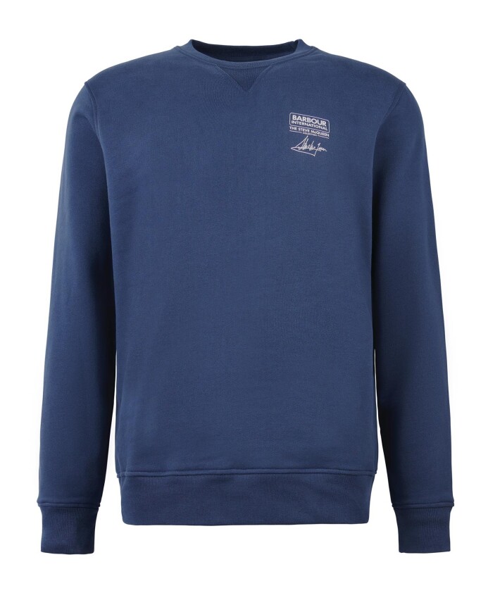 sweat-crew-graphique-steve-mcqueen