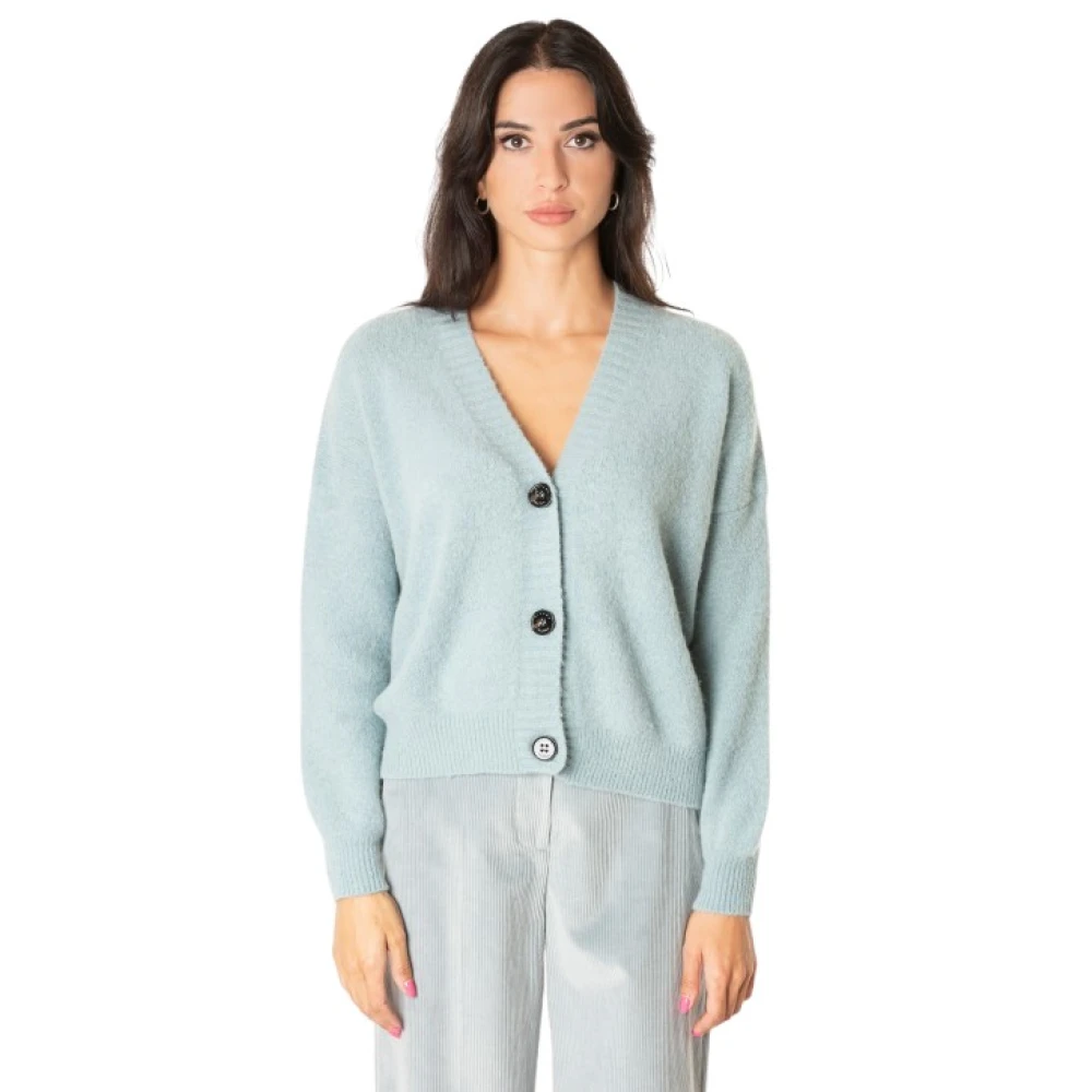 Knitwear > Cardigans - - Max Mara Weekend - Modalova
