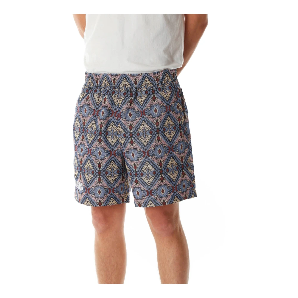 Pleasures Casual Shorts Multicolor Heren