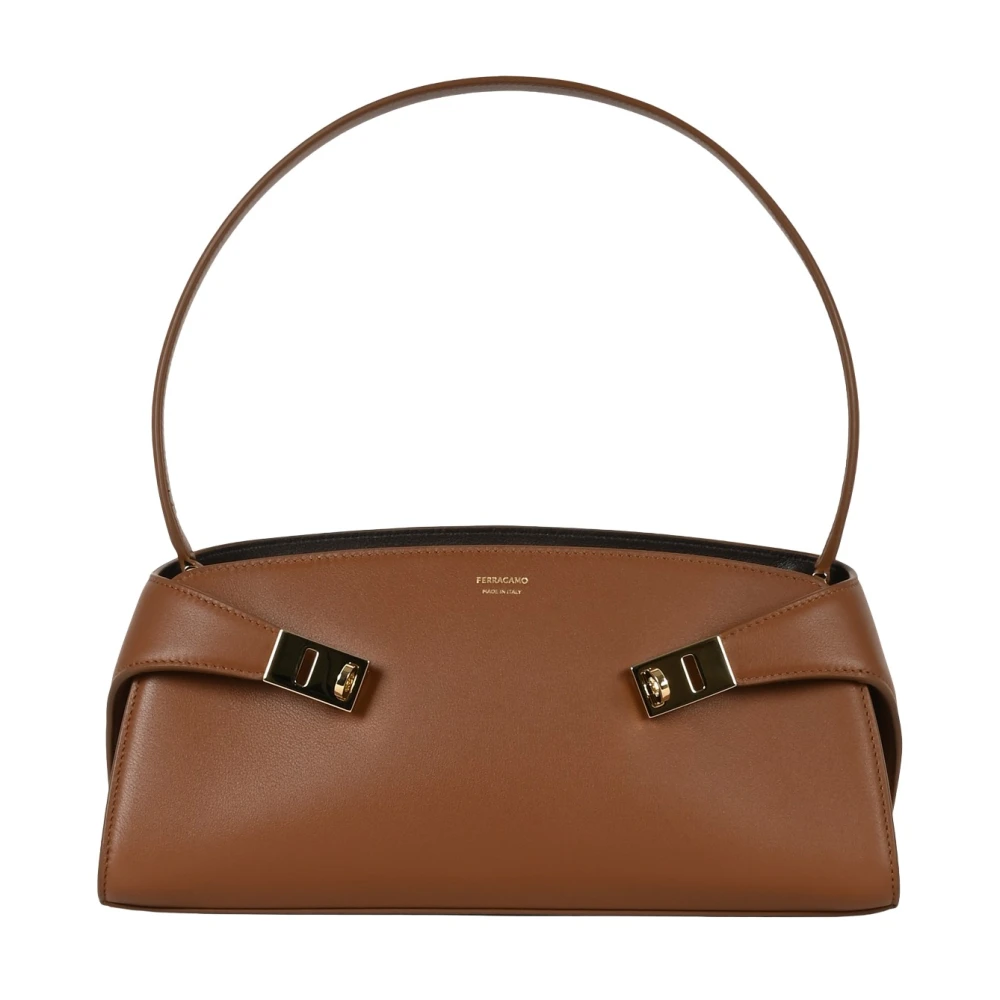 Ferragamo , Damen, Taschen, Braun, One Size - Bild 3