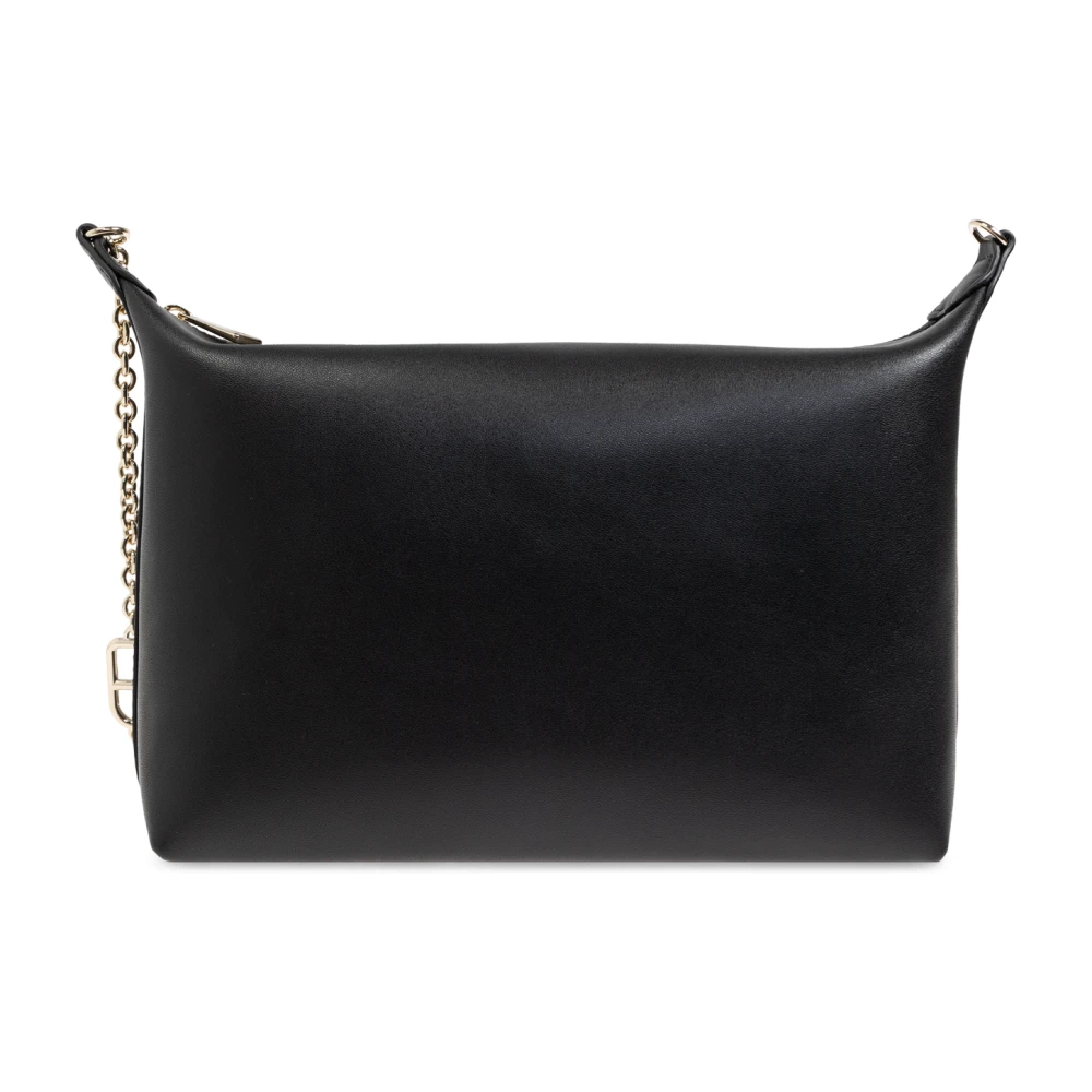 Furla Schoudertas Nuvola Mini Black Dames