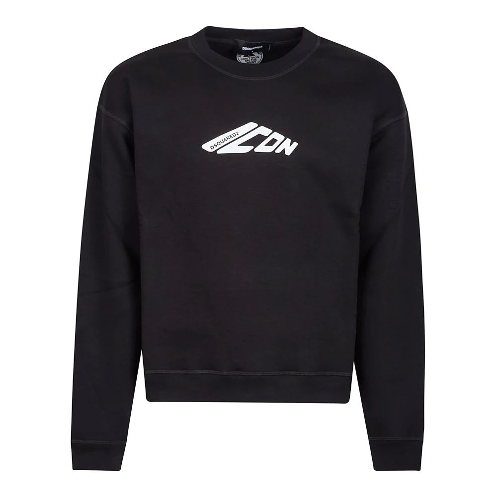 Sweatshirts & Hoodies > Sweatshirts - - Dsquared2 - Modalova
