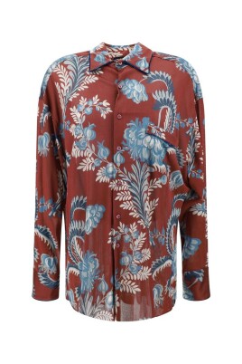 floral-print-shirt-with-asymmetrical-hem