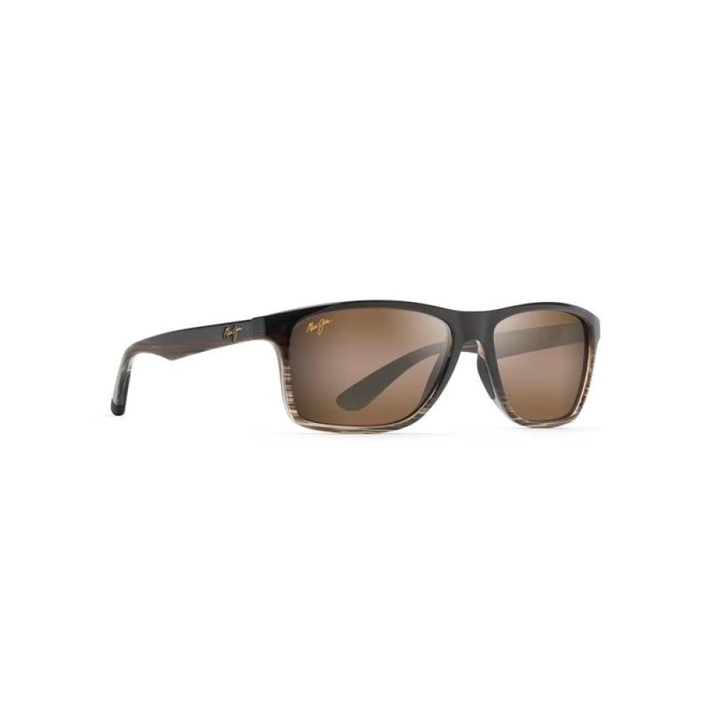 Maui Jim Men's Brown Sunglasses, 58 Mm, Sunglasses