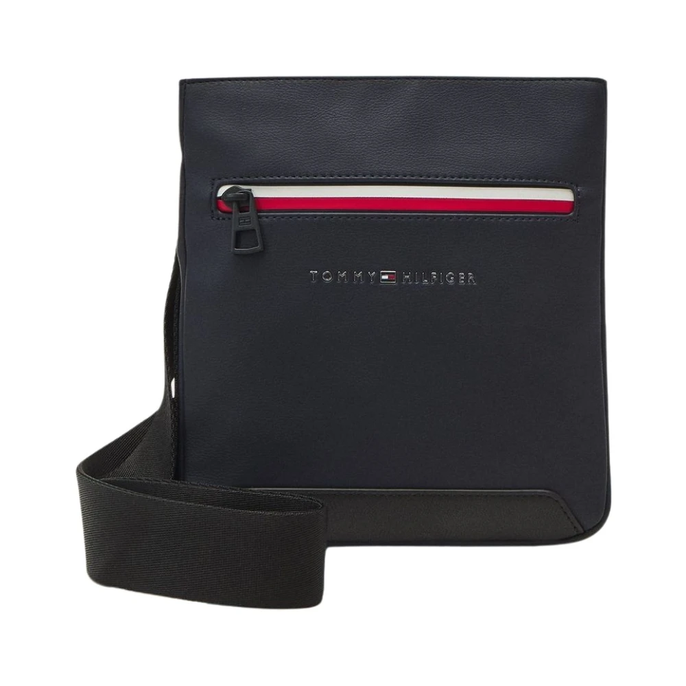 Tommy Hilfiger Handtasje TH ESS CORP MINI CROSSOVER