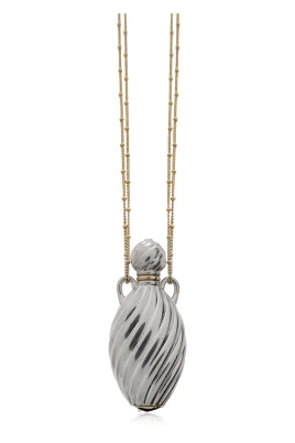 Spegelhalsband